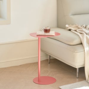 [택배/DIY] 뉴토리 사이드 티테이블 레드