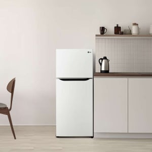LG 일반냉장고 B182W13