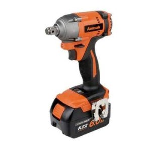 BS 아임삭 22V 6.0Ah 브러시리스 임팩트렌치 BL22Q806 공작