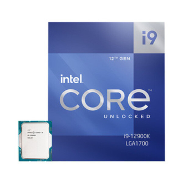 Intel Core i9-12900K