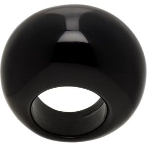 소피부하이 블랙 오닉스 도넛 링 252942F024000 Onyx Donut Ring 151258064