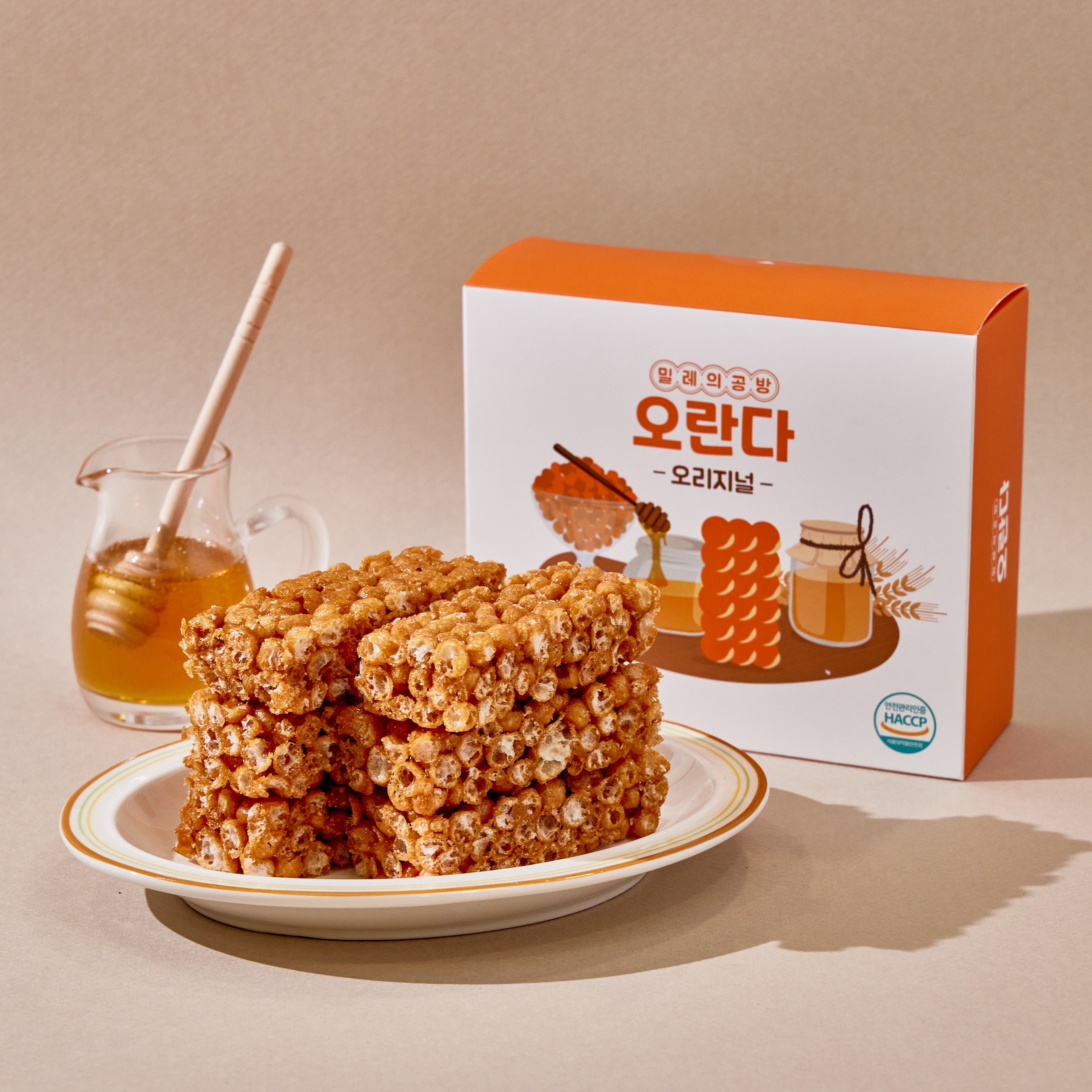 밀레의공방 오란다 오리지널 성분 분석