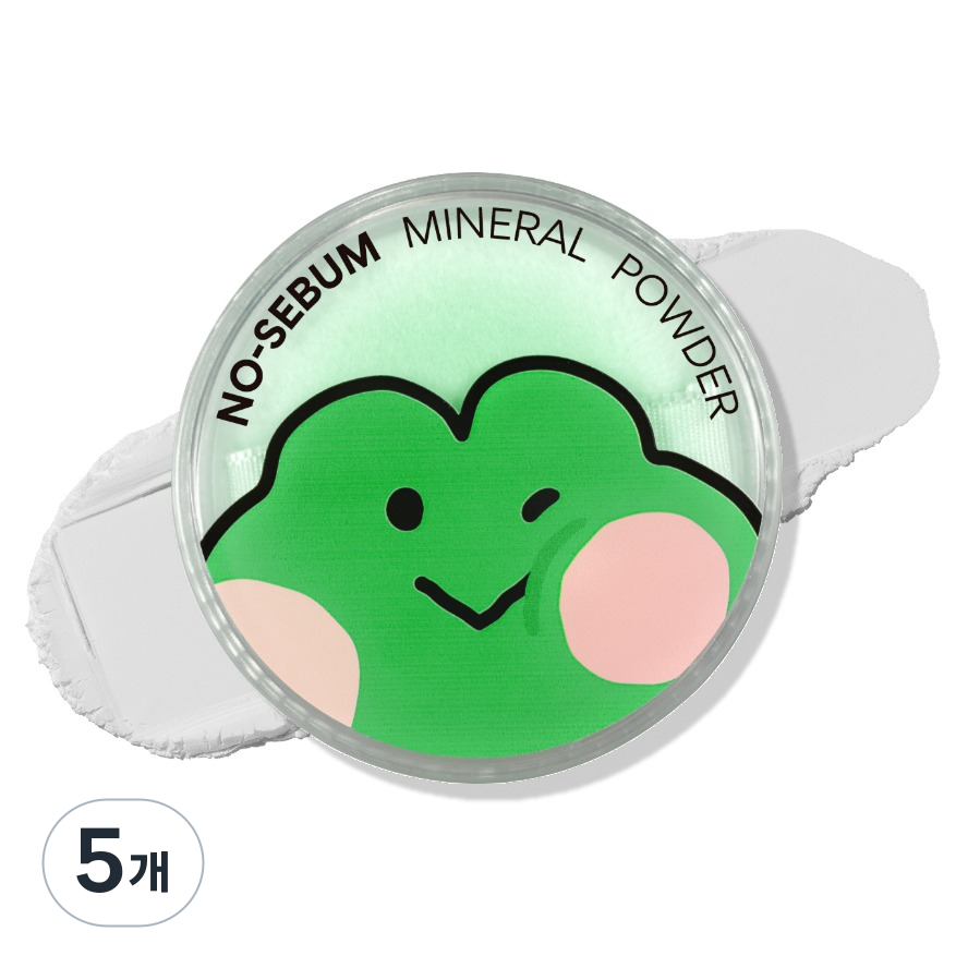 룩미네랄파우더팩트