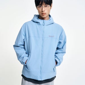 [수프라] 프리미엄 프리마로프트 베이직 경량 패딩 자켓(BLUE)