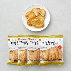 [미도어묵] 어묵속 당면 (매운맛) (4개입)