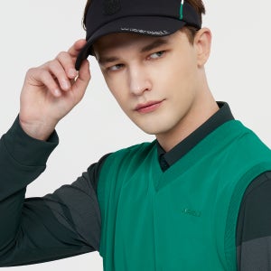 [와이드앵글 공식몰]TO 컬러포인트 투어 바이저 WMM26C08Z1