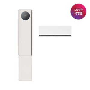 [롯데백화점] LG전자 [LG전자 직영] LG 2in1 FQ18GV5BA2 전국무료배송/기본설치비/실외기포함 LE1221193426