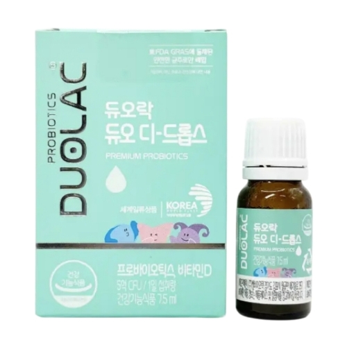 듀오락 듀오 디 드롭스 7.5ml, 1개