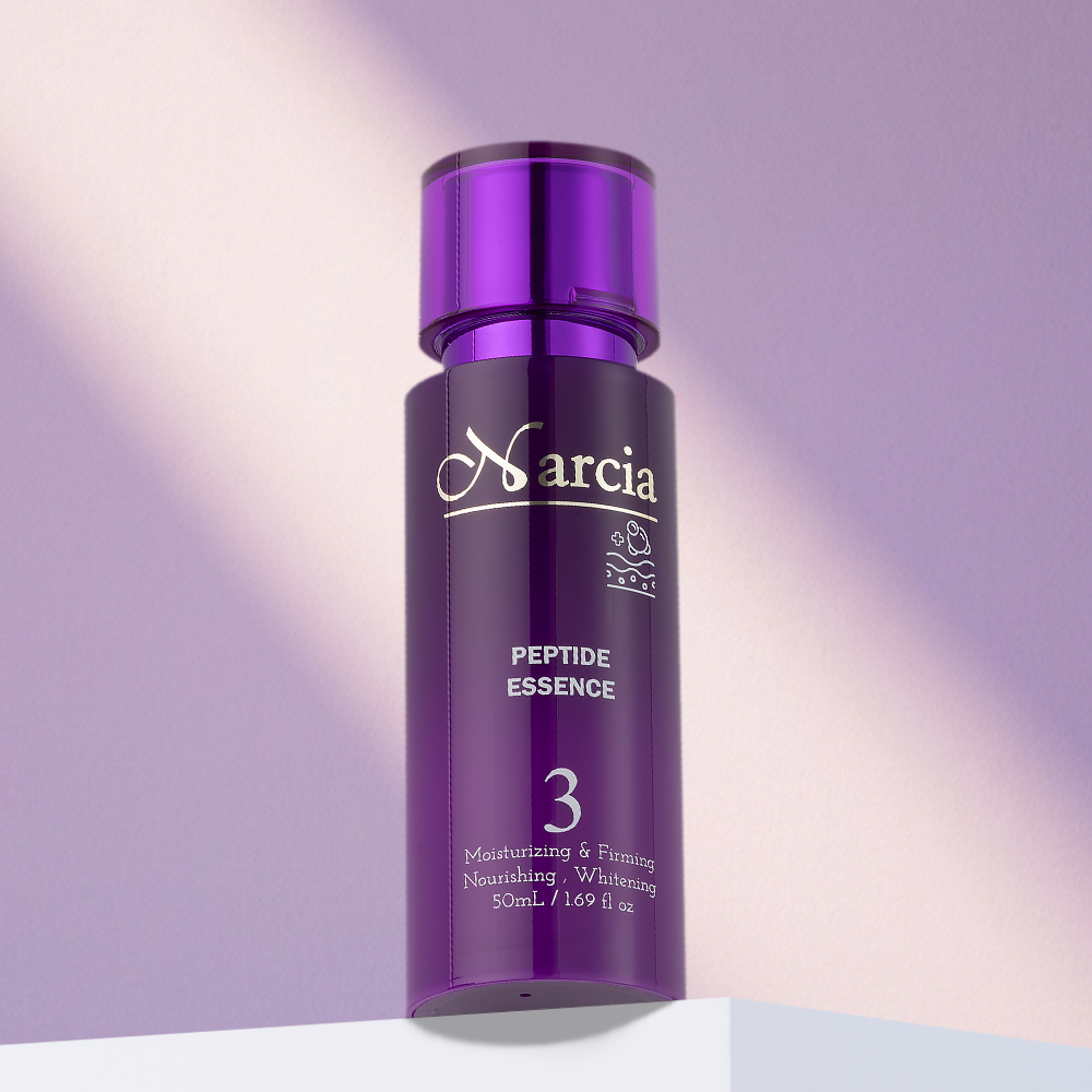 나르시피아 나르시아 펩타이드 에센스 50ml 미백에센스 펩타이드 에센스 미백기능성 에센스