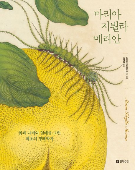마리아 지뷜라 메리안 : 꽃과 나비와 열매를 그린 최초의 생태학자