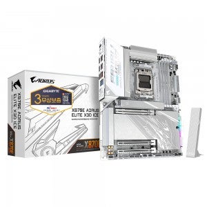 GIGABYTE X870E AORUS ELITE X3D ICE 피씨디렉트