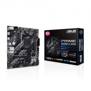 ASUS PRIME B550M-K ARGB STCOM
