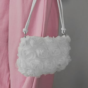 플라워패치숄더백-bag