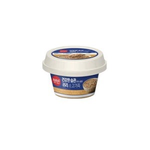 햇반 귀리 소고기죽 265g x 7개