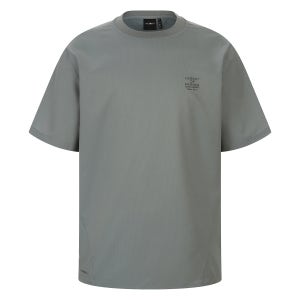 [하이드로겐] 남성 에어닷 우븐 반팔 티셔츠 H11F2TR121_MT