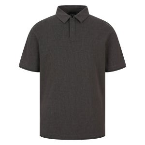 [하이드로겐] 남성 페이드 카라 티셔츠 H11F2TO212_GY