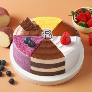 [파리바게뜨] 마이넘버원 케이크