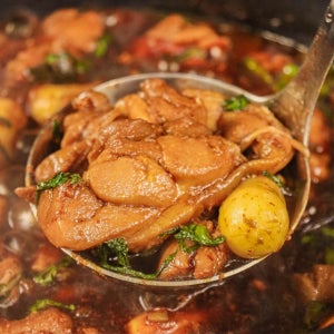 26년 전통 대왕 순살 안동찜닭 500g 1+1팩 ~