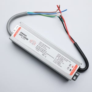[안정기] 국산 방수 SMPS 100W 24V LED 전원공급 DC 컨버터