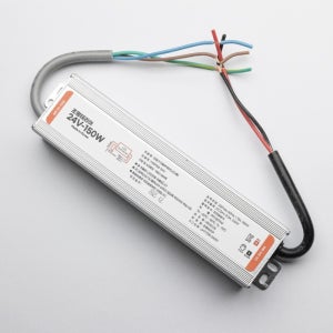 [안정기] 국산 방수 SMPS 150W 24V LED 전원공급 DC 컨버터