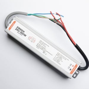 [안정기] 국산 방수 SMPS 300W 24V LED 전원공급 DC 컨버터