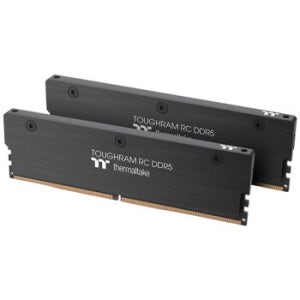 써멀테이크 DDR5-5600 CL36 TOUGHRAM RC 패키지 (32GB(16Gx2))