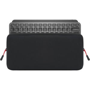 Logitech MX Keys Mini Apple Magic Keyboard MXCL3LL/A Keychron B1 Pro(블랙)와 호환되는 Geekria 키보드 휴대용 파우치