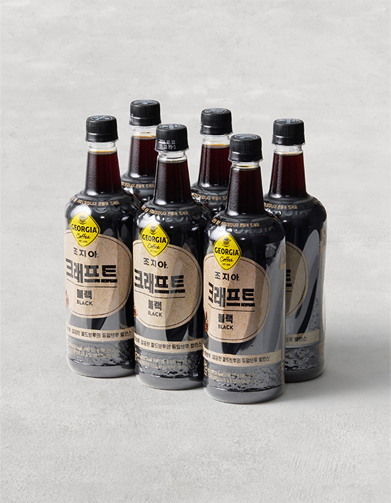 RTD 블랙 커피