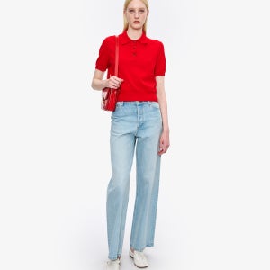 [아페쎄] Ruby polo shirt AW26S3FRPPN75 COHNW-F23484