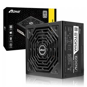 AONE STORM 600W 80PLUS스탠다드