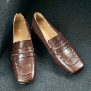 [DAKS] 여성 로퍼 DRS610KO20