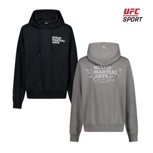 [롯데백화점] UFC 스포츠 MMA 오버핏 후드티 U2HDV3104 LE1221152085
