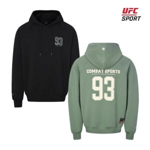 [롯데백화점] UFC 스포츠 짐웨어 93 메가핏 후드티 U2HDV3105 LE1221152115