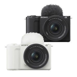 [롯데백화점] 소니 ZV-E10M2K (16-50mm II 포함) 256G 포함 풀패키지 LE1221208931