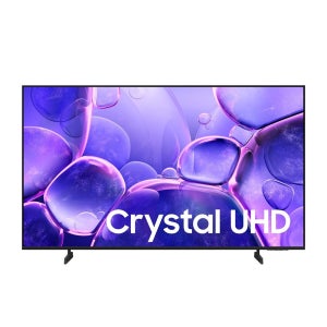 [롯데백화점] 삼성전자 물류설치 108cm 43인치 1등급 UHD TV 스탠드형 KU43UF8030FXKR LE1221210331