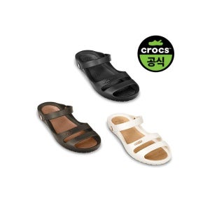 [크록스] 크록스공식 여성 CLEO II WOMEN 3종 택1 (26SWSD11214)