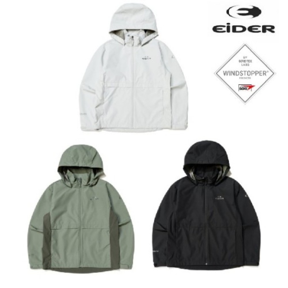 아이더 라이트 윈드 자켓 (2025)