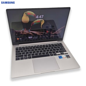 [갤럭시북풀박스패키지]리퍼비시 삼성 갤럭시북3 프로 i5 13TH RAM 16GB 14인치 리퍼 노트북