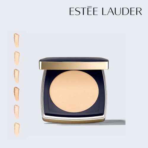 에스티로더더블웨어스테이인플레이스듀얼이펙트파우더메이크업에스피에프10피에이++-라탄