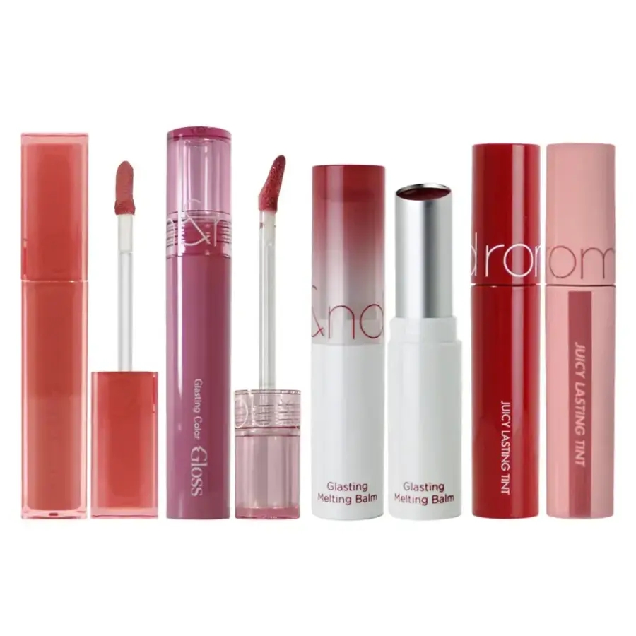 롬앤 쥬시 래스팅 틴트 글래스팅 멜팅밤
