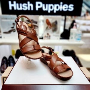 여성 경량 논슬립 스트랩 샌들 3fy742-40_CA