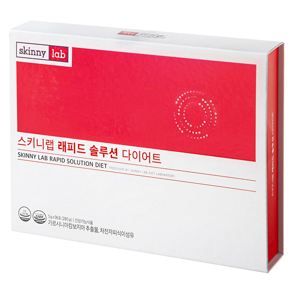 <b>헬스밸런스</b> 스키니랩 래피드 솔루션 5g
