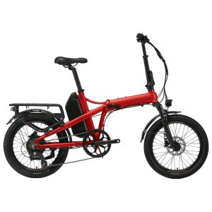 2026 알톤 알마타 FD 48v 20ah 500w 배달용 전기자전거  20인치  무광 미스티레드  알루미늄