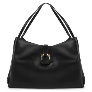 페라가모 MUST IT_ 간치니 토트백 21-9804-BK NERO 777335