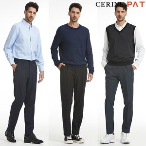 CERINI by PAT 26SS 더 편한 릴렉스 팬츠 3종 남성P418567548