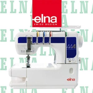 엘나미싱 커버스티치 엘나444