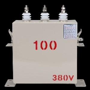 [하프클럽]저압 진상 콘덴서 3P 380V 100Kvar 60Hz SMF-36100KT 전기실 분전반 배전반 큐비클 삼화콘덴서