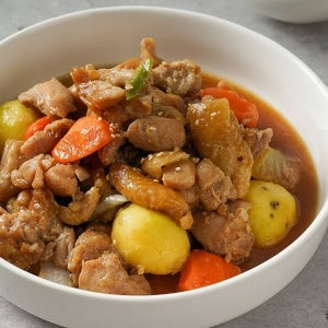 [새담] 춘천직송 순살 간장닭갈비 500g x 4팩