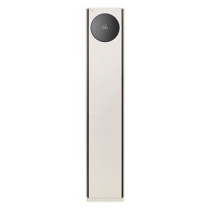 LG 휘센 AI 오브제컬렉션 타워1 5시리즈 스탠드 에어컨 18평형 (카밍 베이지) FQ18GN5BA1 60개월약정