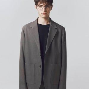 [컨셉원] 나일론 릴랙스핏 블레이저 075503 10075503